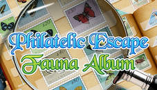 Philatelic Escape Fauna Album