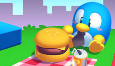 Picnic Penguin