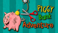 Piggy Bank Adventure