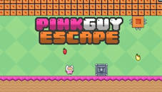 Pink Guy Escape