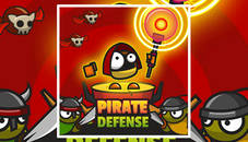 Pirate Defense Online