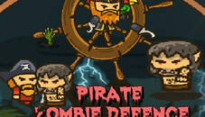 Pirate Zombie Defence