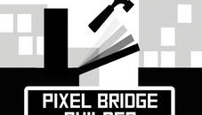 Pixel Bridge Builder