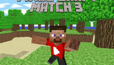 Pixel Craft Match 3