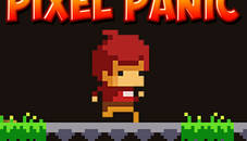 Pixel Panic