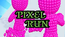 Pixel Run