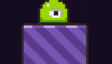 Pixel Slime