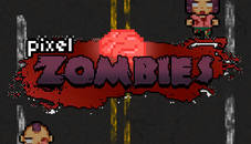 Pixel Zombie