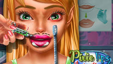 Pixie Lips Injections