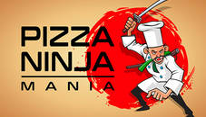 Pizza Ninja Mania