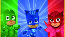 PJ Masks – Howling Havoc