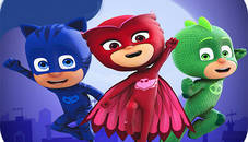 PJ Masks JUMP