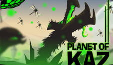 Planet Of Kaz