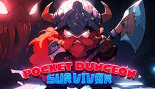 Pocket Dungeon Survivor