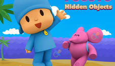 Pocoyo Hidden Objects