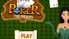 Poker Tri Peaks