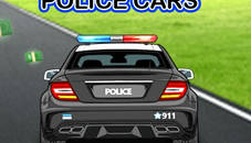 Police Cars Driving