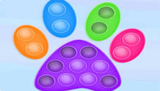 Pop It Fidget Now Game