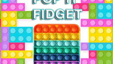 Pop It Fidget