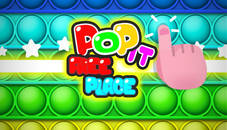 Pop It: free place