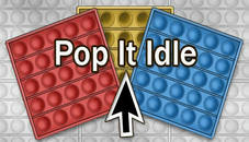 Pop It Idle