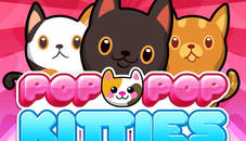 Pop Pop Kitties