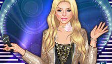 Pop Star Dress Up - Music Idol Girl