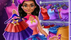 Pop Star Princess Dresses