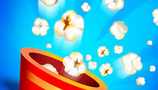 PopCorn Shooter