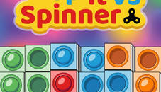 Popit vs Spinner