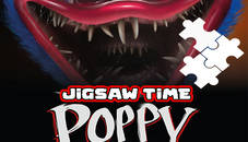 Poppy Playtime Jigsaw Time