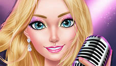 PopStar Girls Dress Up