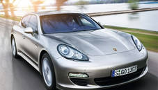 Porsche Panamera Puzzle