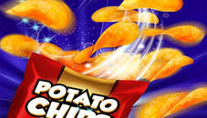 Potato Chips Factory