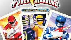 Power Rangers Card Game