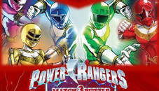 Power Rangers Match 3 Puzzle