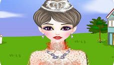 Pretty Princess Ball Dressup