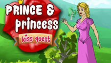 Prince and Princess : Kiss Quest