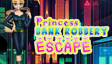 Princess Bank Robbery Escape