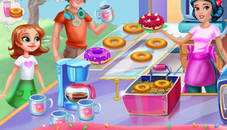 Princess Donuts Shop 2