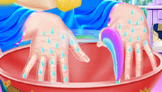 Princess Ella Hand Care