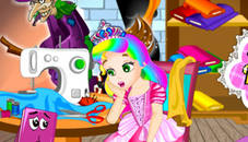 Princess Juliet Fashion Trouble