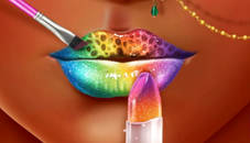 Princess-Lip-Art-Salon