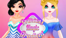 Princess Magic Gradient