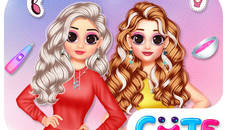 Princess Makeover Salon