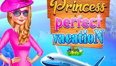 Princess Perfect Vaction