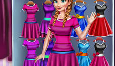 Princess Spring Wardrobe