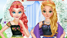 Princess Wedding Style And Royal Style