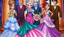 Princesses Castle Ball