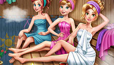 Princesses Sauna Realife